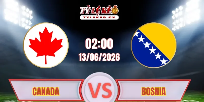 Canada vs Bosnia