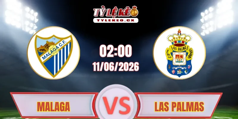 Malaga vs Las Palmas