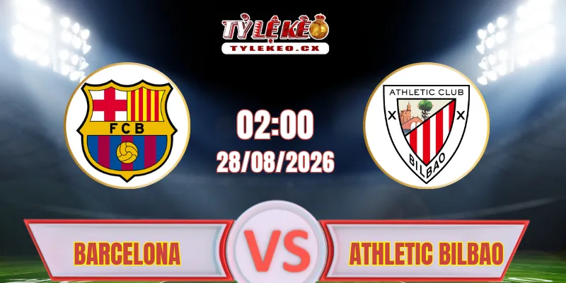 Barcelona vs Athletic Bilbao
